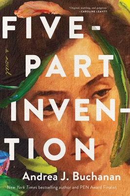 Five-Part Invention 1639362037 Book Cover