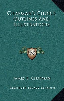 Chapman's Choice Outlines And Illustrations 1169109756 Book Cover