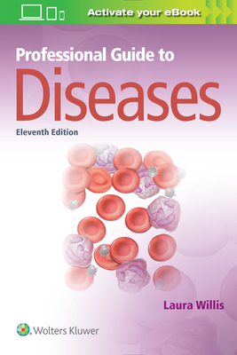 Professional Guide to Diseases 1975107721 Book Cover