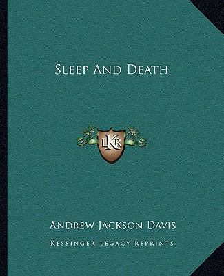 Sleep And Death 1162850558 Book Cover