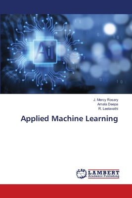 Applied Machine Learning 6207452976 Book Cover
