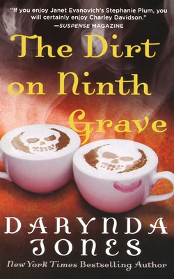 The Dirt on Ninth Grave 1250829070 Book Cover