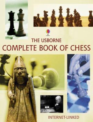 Complete Book of Chess 0746084218 Book Cover