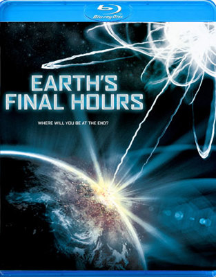 Earth's Final Hours            Book Cover