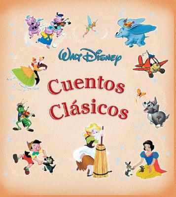 Cuentos Clasicos: Disney's Classic Storybook, S... [Spanish] 9707180021 Book Cover