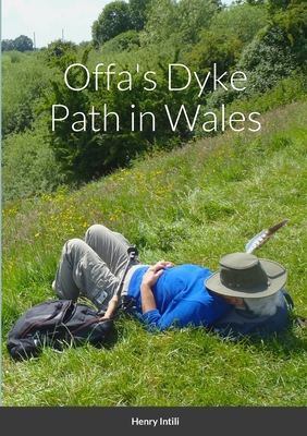 Offa's Dyke Path in Wales 131283479X Book Cover