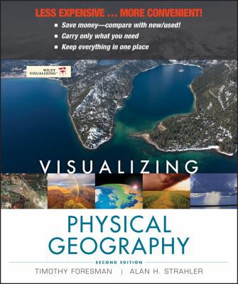 Visualizing Physical Geography 1118126580 Book Cover