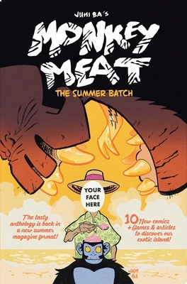 Monkey Meat: The Summer Batch 1534334270 Book Cover