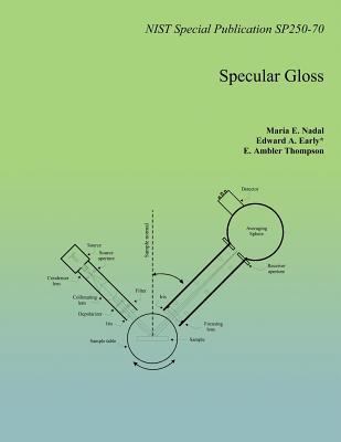 Specular Gloss 149592047X Book Cover