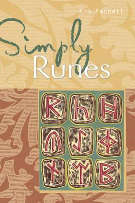 Simply Runes 190306547X Book Cover