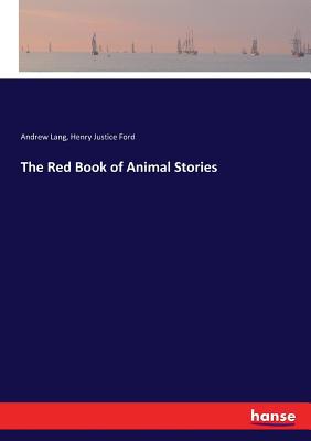 The Red Book of Animal Stories 3744752321 Book Cover