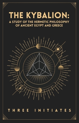 The Kybalion Paperback 163923005X Book Cover