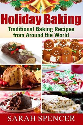 Holiday Baking ***Color Edition***: Traditional... 197973996X Book Cover