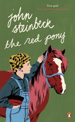 The Red Pony 0241980372 Book Cover