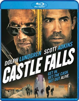 Castle Falls B07GQBQZ9T Book Cover