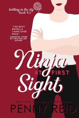 Ninja At First Sight: A First Love Romance 1942874545 Book Cover