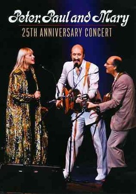 25th Anniversary Concert B0054QHIFK Book Cover