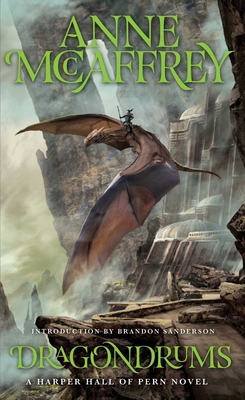 Dragondrums 148142582X Book Cover