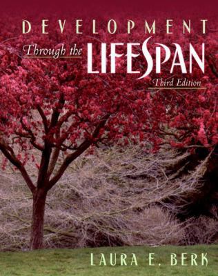 Development Through the Lifespan 0205391575 Book Cover