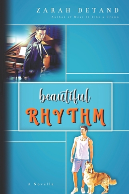 Beautiful Rhythm: A MM Musician Romance B09FC5VB1S Book Cover