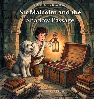 Sir Malcolm and the Shadow Passage B0HJYVP84S Book Cover