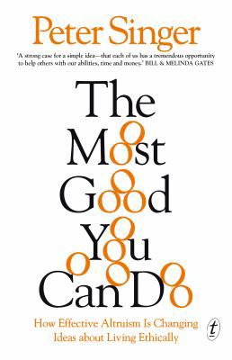 The Most Good You Can Do 1925240983 Book Cover