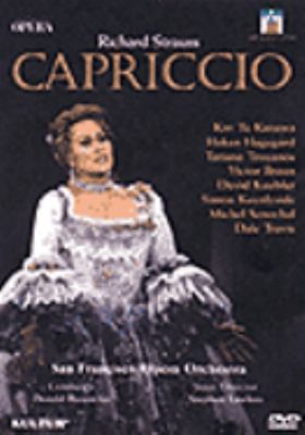 Capriccio [German] 0769729002 Book Cover