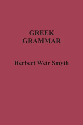 Greek Grammar 1781394210 Book Cover