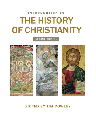 Introduction to the History of Christianity 0745956882 Book Cover