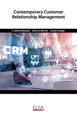 Contemporary Customer Relationship Management 1952751632 Book Cover