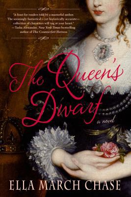 The Queen's Dwarf 1250038529 Book Cover