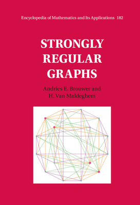 Strongly Regular Graphs 1316512037 Book Cover