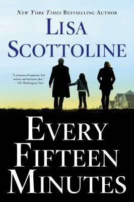 Every Fifteen Minutes 125001011X Book Cover