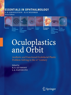 Oculoplastics and Orbit: Aesthetic and Function... 3662502100 Book Cover