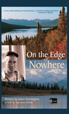 On the Edge of Nowhere 1941890490 Book Cover