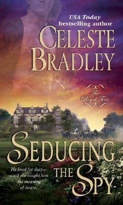 Seducing the Spy 0312939671 Book Cover