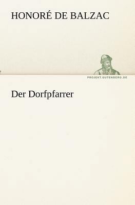 Der Dorfpfarrer [German] 3842403216 Book Cover