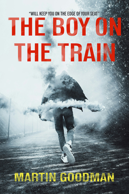 The Boy on the Train 1917352077 Book Cover