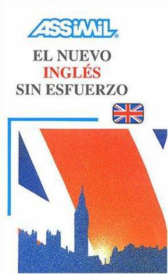 El Nuevo Ingles Sin Esfuerzo (Spanish Edition) [French] 2700500997 Book Cover
