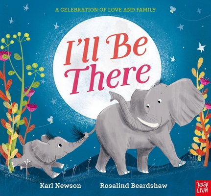 I'll Be There 1839940883 Book Cover