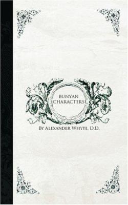 Bunyan Characters 142640414X Book Cover
