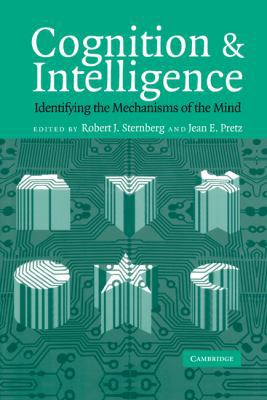 Cognition and Intelligence: Identifying the Mec... 0521827442 Book Cover