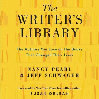 The Writer's Library Lib/E: The Authors You Lov... 1799941000 Book Cover