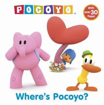 Where's Pocoyo? (Pocoyo) 0449816133 Book Cover