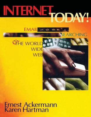 Internet Today! 1579581943 Book Cover