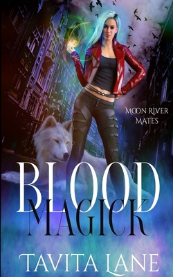 Blood Magick B0DCNGP3M9 Book Cover