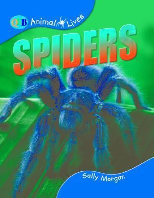 Spiders 1595660364 Book Cover