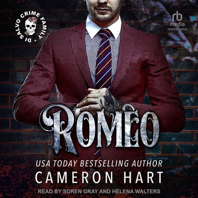 Romeo B0CW5JZ6FY Book Cover