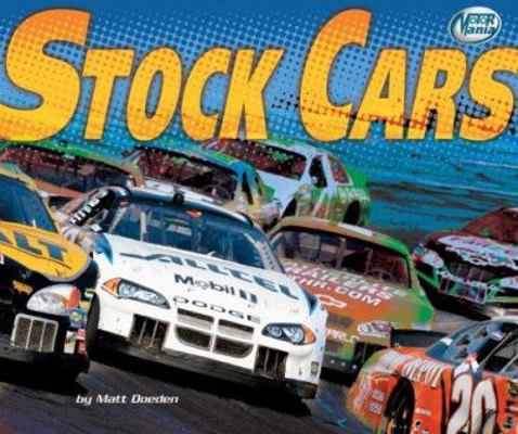 Stock Cars 0822535300 Book Cover