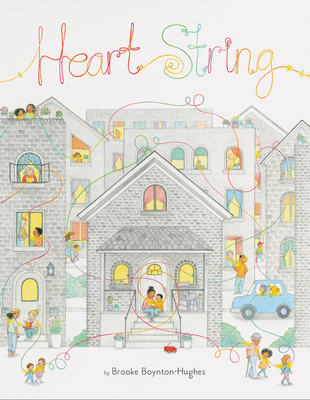 Heart String 1452181659 Book Cover